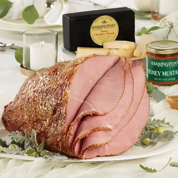 Party Ham™, Cheddar, & Honey Mustard