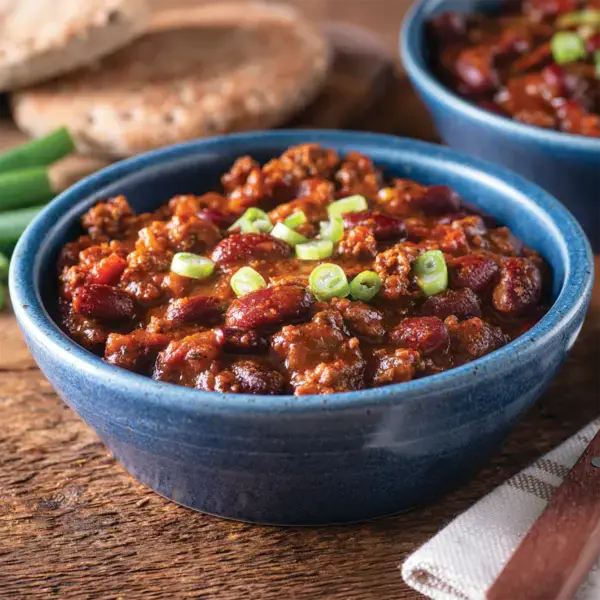 Sausage Chili