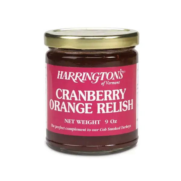Cranberry Orange Relish
