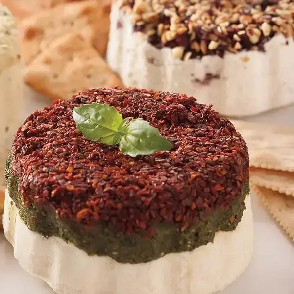 Tomato Pesto Cheese Torta