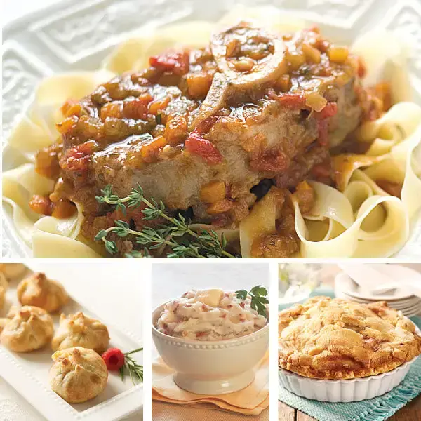 The Italian-American Dinner