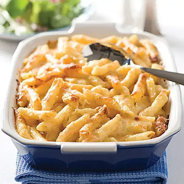 Macaroni and Cheese Casserole