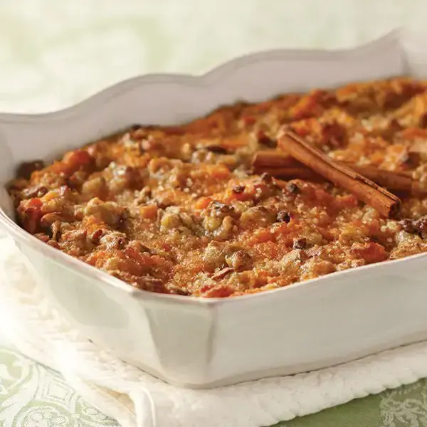 Sweet Potato Casserole