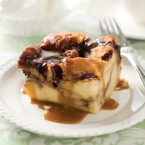 Decadent Bread Pudding
