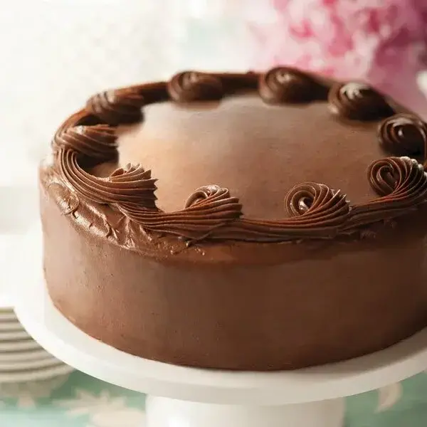 Triple Chocolate Cake