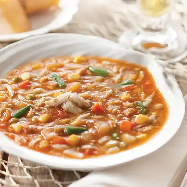 Maryland Crab Soup