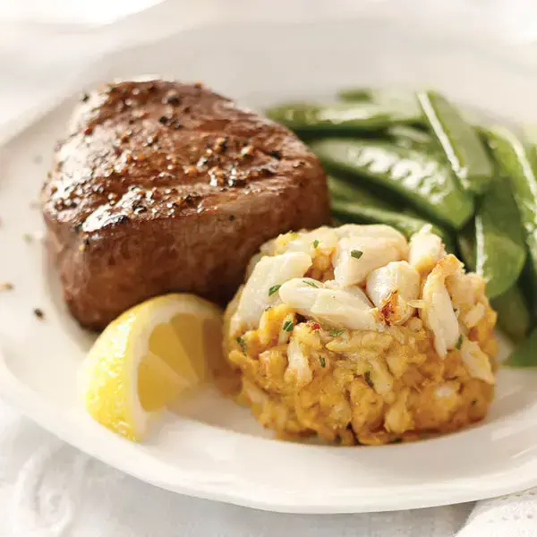 Bay Style Surf and Turf