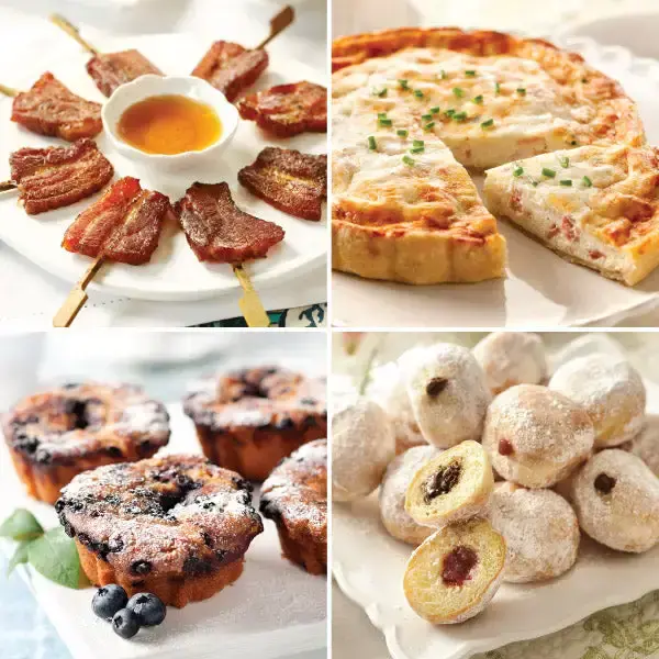 Best-Selling Brunch Collection