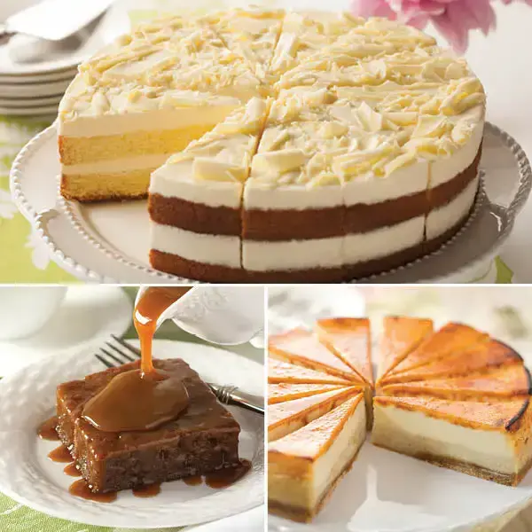 Best Selling Desserts Collection