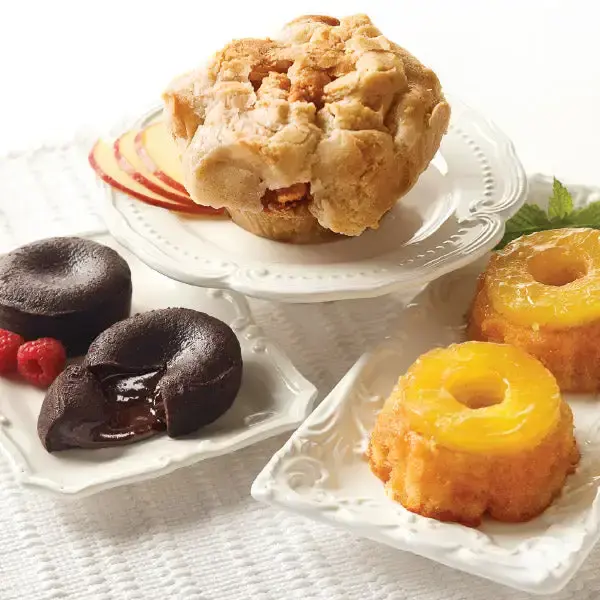 Favorite Desserts Sampler