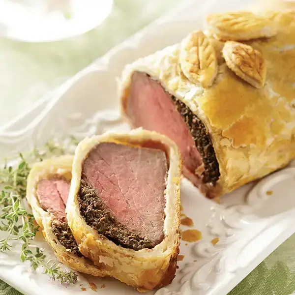 Chateaubriand En Croute