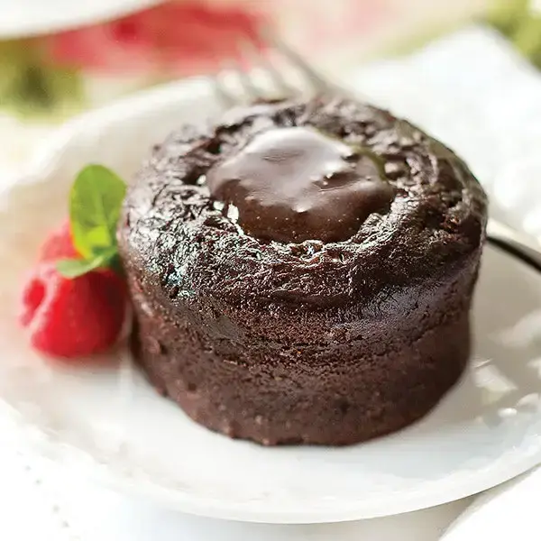 Molten Chocolate Cakes