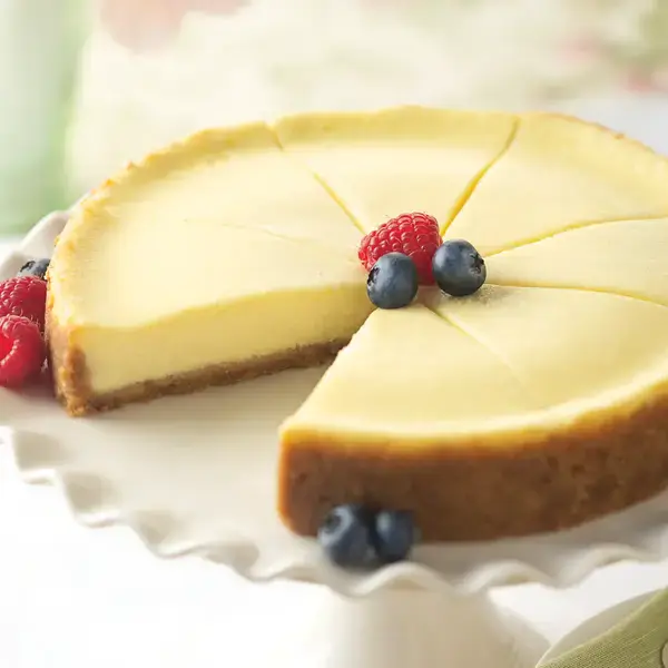 New York Cheesecake