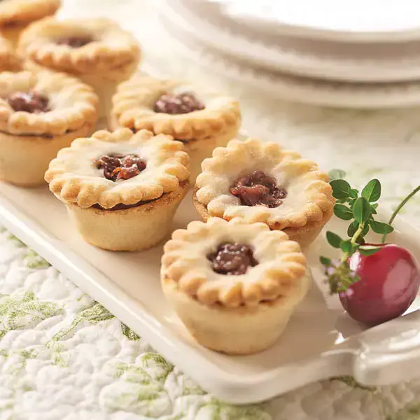 Mini Short Rib Pot Pies