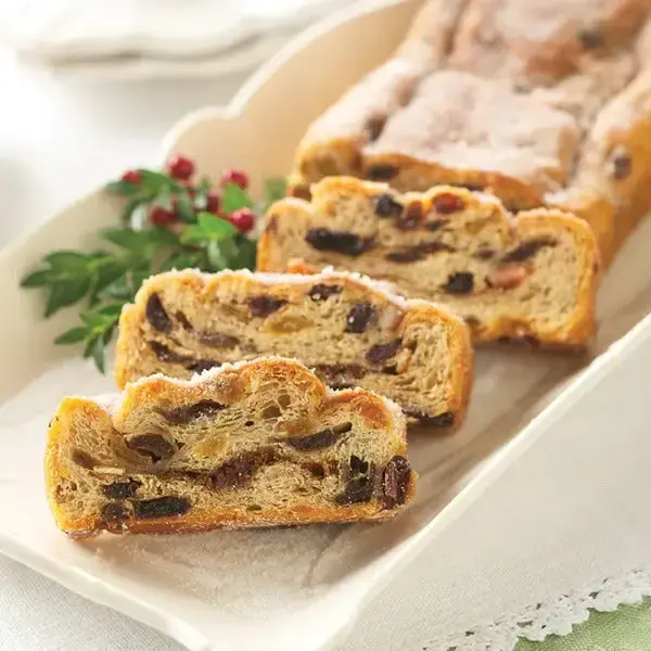 Dresden Stollen