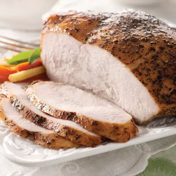 Cajun Fried Turkey Breast 3-35.5 lbs
