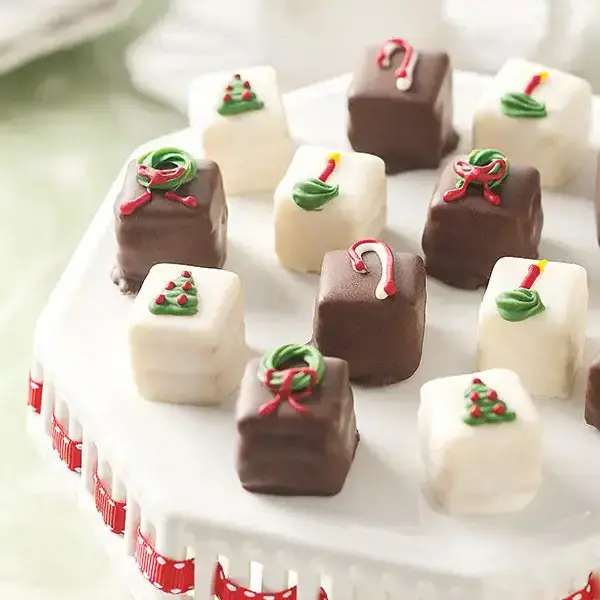 Holiday Petit Fours