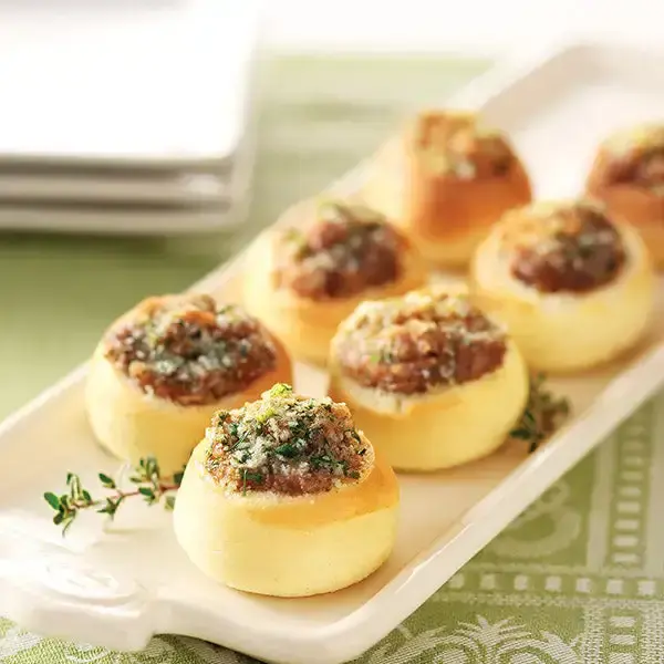 French Onion Mini Boules