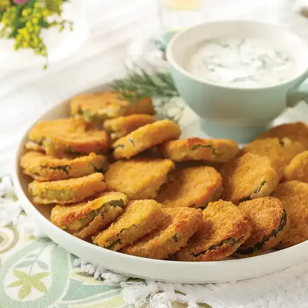 Fried Pickles