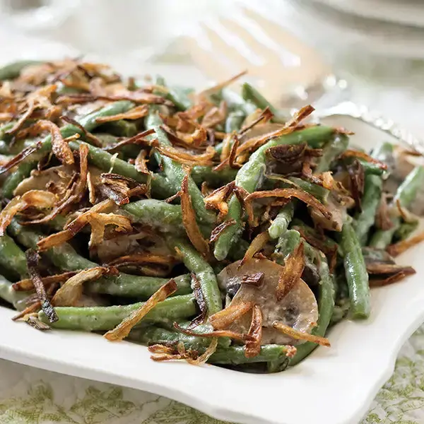 Green Bean Casserole
