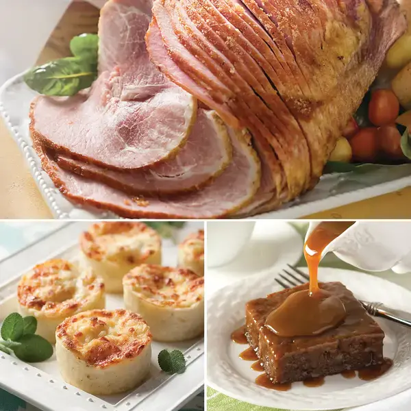 Holiday Ham Dinner