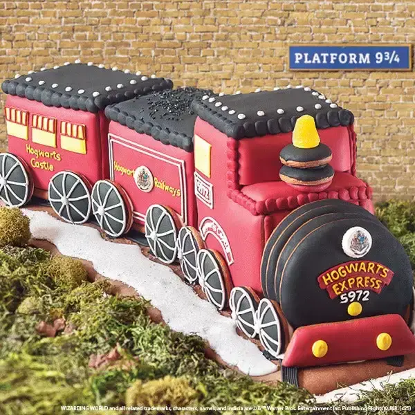Hogwarts Express™ Gingerbread Train