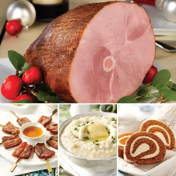 Signature Ham Dinner