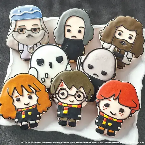 Harry Potter™ Cookie Collection