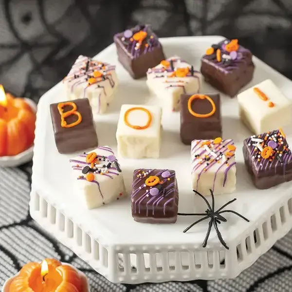 Boo! Petit Fours