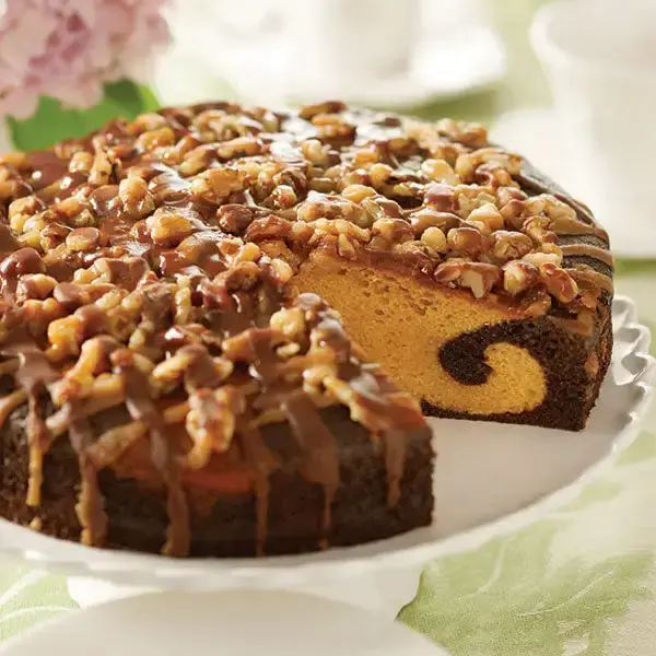 Kentucky Bourbon Cake