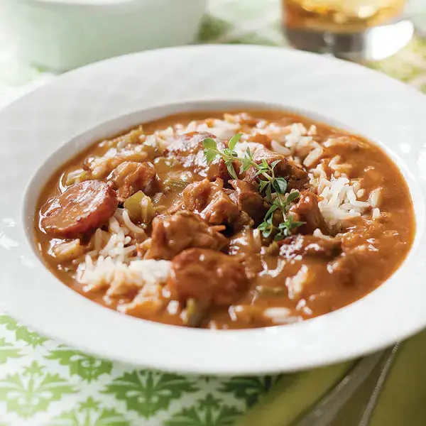 Louisiana Gumbo