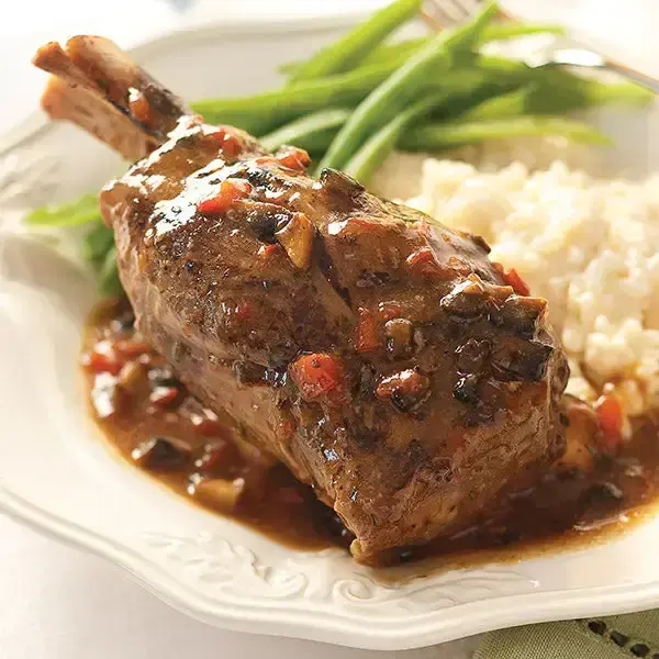 Braised Lamb Online