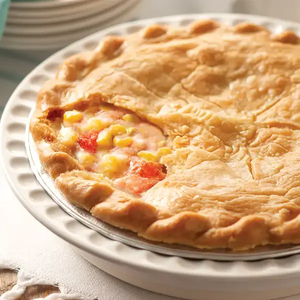 Family-Size Lobster Pot Pie