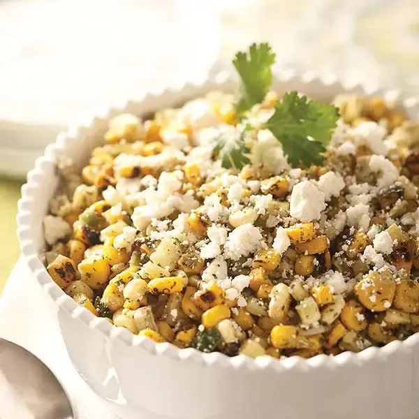 Mexican Street Corn