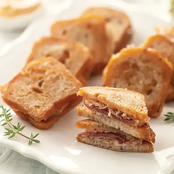 Reuben Sliders