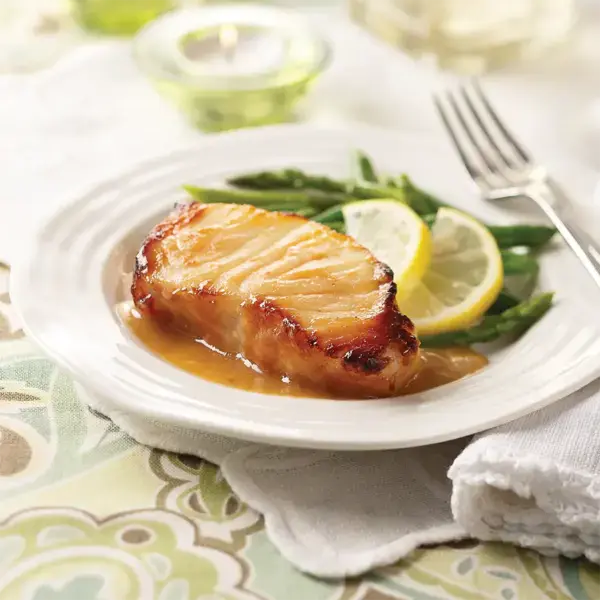 Miso Sea Bass