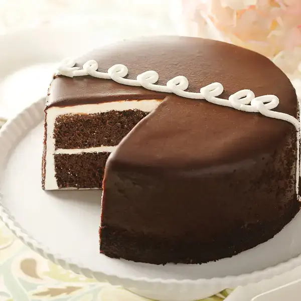 Chocolate Nostalgia Cake