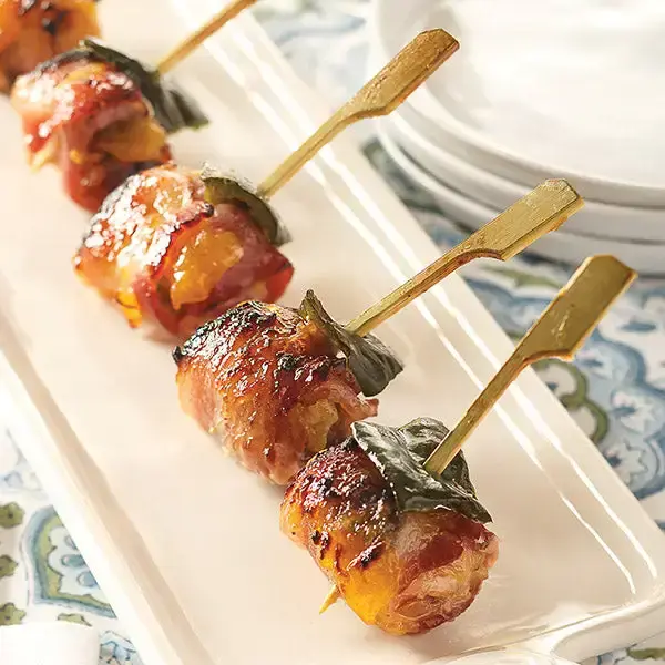 Barbeque Brisket Bites