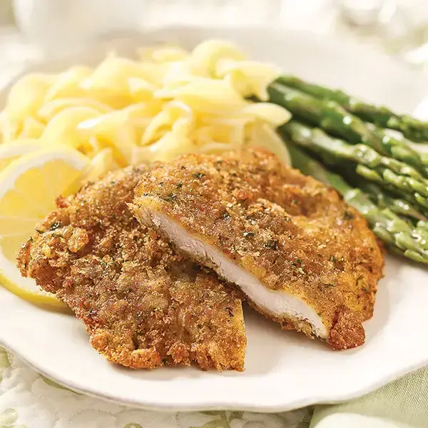 Pork Schnitzel