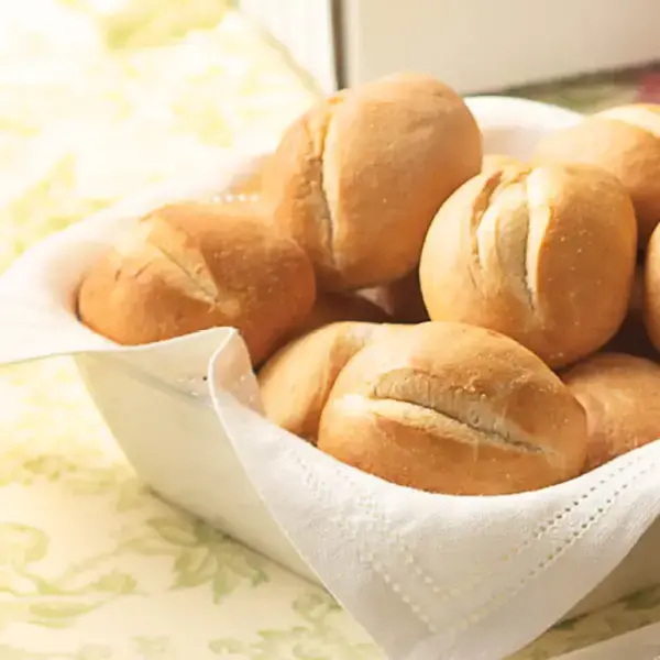 Gourmet Dinner Rolls
