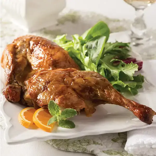 Duck A L'Orange