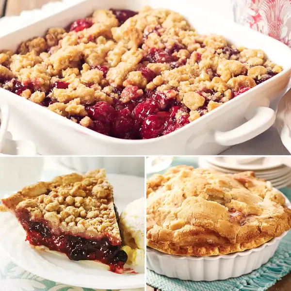 Red, White & Blue Sampler