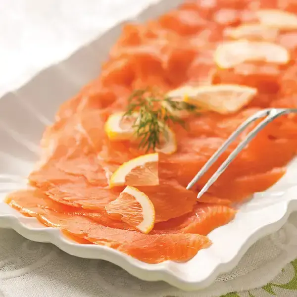 Scottish Smoked Salmon