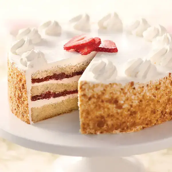Strawberry Shortcake