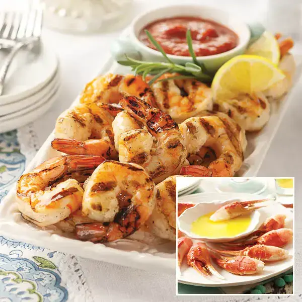 Seafood Cocktail Collection