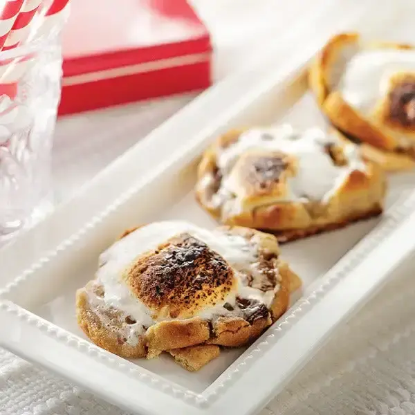 S'mores Cookies