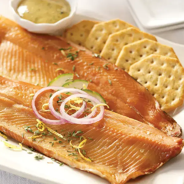 Ducktrap River Smoked Rainbow Trout