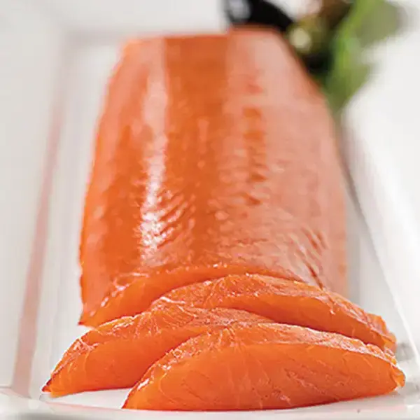 Mackenzie Smoked Salmon Tenderloin