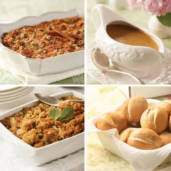 Holiday Essentials Sides Sampler